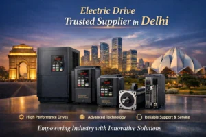 Slanvert Electric Drive Trusted Supplier in Delhi