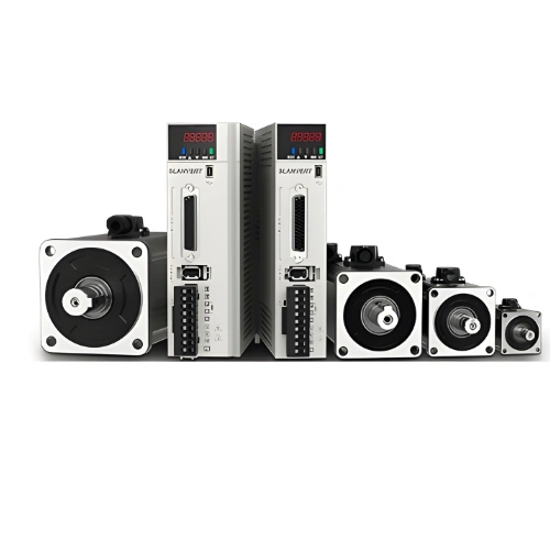 N3RP Pulse Series Servo